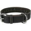 TRIXIE Collare in Pelle per Cani Rustic Heartbeat Trixie CM.38-47 MM.40