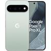 Google Pixel 11 Pro XL (256 GB, Fog, 6.80", Doppia SIM, 5G), Smartphone, Verde