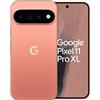 Google Pixel 11 Pro XL (256 GB, Canyon, 6.80", Doppia SIM, 5G), Smartphone, Arancia