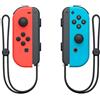 Nintendo Joy-Con Set Blue/Red (Switch), Controller gaming, Rosso, Blu
