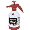 Ribimex Nebulizzatore Giardino Vito 2 da 2L per Prodotti Chimici Aggressivi | Spruzzatore con Guarnizioni in Viton e Getto Regolabile, Ideale per Trattamenti Fitosanitari e Igienizzazione, PRP020PC