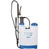 Ribimex Nebulizzatore Giardino Pulpro 12, Spruzzatore a Pressione da 13,5 L | Pompa Irroratice a Pistone con Lancia in Fibra di Vetro, Ugello Regolabile, per Diserbo e Trattamenti Fitosanitari, PRP119D2