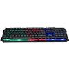 NO FEAR TASTIERA GAMING QWERTY LUCE RGB