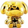 Sanrio NUOVO SANRIO My Melody Piggy Bank Glitter Gold My Melo Goods Varie Goods