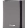 ULTRA PRO - Album 4-Pocket Eclipse PRO-Binder Smoke Grey Accessori Carte