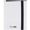 ULTRA PRO - Album 4-Pocket Eclipse PRO-Binder Arctic White Accessori Carte