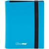ULTRA PRO - Album 4-Pocket Eclipse PRO-Binder Blue Accessori Carte