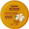 Corine de Farme - Grasso da mungere, olio abbronzante + attivatore abbronzante - tinto abbronzante - Monoi de Tahiti, profumo delle isole - barattolo 150 ml