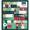 Kneipp Calendario dell'Avvento 2026, calendario dell'Avvento di alta qualità con 24 sorprese di bellezza per il tuo momento di benessere, per te o da regalare