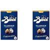 Perugina Baci Perugina Cioccolatini Fondenti ripieni al Gianduia, 200g (Confezione da 2)