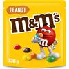 M&M's M&Ms Peanut 330g Pouch