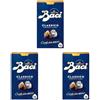 Perugina Baci Perugina Cioccolatini Fondenti ripieni al Gianduia, 200g (Confezione da 3)