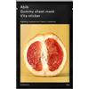 ABIB Gummy Sheet Mask Vita Sticker - Maschera viso dall'effetto illumi