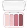 Essence The Rose Edition Mini, Palette Ombretti, Lunga Durata