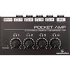 SOUNDSATION POCKET AMP AMPLIFICATORE PER CUFFIE
