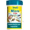 Tetra Micro Crisps - Mangime per pesci in micro fiocchi (39g) (Multicolore)