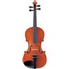 YAMAHA V5SA34 Set Violino Acustico Misura 3/4, Marrone | Violino da Studio Artigianale, Top in Abete, Corpo in Acero, Componenti in Ebano e Tiracantini, Include Custodia, Arco e Pece