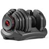 Schwinn Bowflex 1090i - Manubrio regolabile, colore: Nero