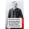 CreateSpace Independent Publishing Platf Die Entwicklung des Sozialismus von der Utopie zur Wissenschaft