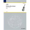 SCHOTT Violoncello schule opus 30: op. 30. cello.