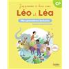 Belin Education J'apprends à lire avec Léo et Léa CP: Mes premières lectures