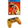 Bandai Namco Dragon Ball Z: Kakarot PS4 - PlayStation 4 + Custodia protettiva Dualshock 4