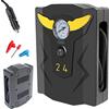 VERK Compressore per auto 12 V, 10 bar, 27 l/min