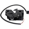 Doo Engy Lucchetto per cofano, serratura per cofano, chiusura con microinterruttore anteriore inferiore per Passat B8 Golf 7 Variant Golf VII per Tiguan AD1 per Touran 5T1