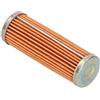 KIMISS Filtro carburante universale, parti filtro carburante Sostituisci 15231-43160 P502138 FF5104 Adatto per Kubota B1550 / B1700 / B1750 / B20 / B21 / B2100