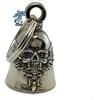 Daywalker Bikestuff Ghost Rider Guardian Bell portafortuna.