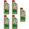 Castrol Edge 5W30 LL olio motore, 5 Litri