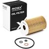 RIDEX 7O0095 Filtro olio con guarnizioni Compatibilità con BMW 3 Sedan E46