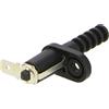 HELLA 6ZF 007 239-001 Interruttore, Luce contatto alla porta - Comando pressione - N° raccordi: 1 - avvitato - Alesaggio-Ø: 11mm