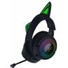 Razer Kraken Kitty V3 Pro Auricolare Con cavo e senza cavo A Padiglione Gaming U