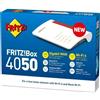 AVM COMPUTER SYSTEMS FRITZ! AVM Box 4050 Router Wi-Fi 6 Dual Band fino a 3.000 Mbit-S