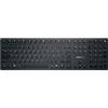 CHERRY KW X ULP tastiera USB + RF Wireless + Bluetooth QWERTZ Tedesco Nero