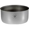 Trangia - 602516 - Pentola - 1,5L - SAUCEPAN 1,50L DS - argento