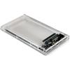 Value ROTRONIC-SECOMP VALUE - Speichergehäuse - 2.5″ (6.4 cm) - SATA 6Gb/s - USB 3.2 (Gen 1)