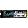 Silicon Power SSD 2TB M.2 PCI-E Ace A60 Gen 3x4 NVMe