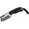 CRKT CR-4036 Razel™ Compact Silver Coltello multiuso da 5,9 cm, nero, G10, fodero termoplastico