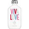 PVH France Calvin Klein CK One Essence Viva Love, profumo puro unisex da 100 ml