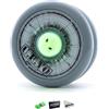 YOYO FACTORY YoyoFactory Spinstar - Yoyo Bambini con Frizione, per Principianti | Ritorno automatico allo strappo. Forma butterfly, presa facile sulla corda. Primo yo yo ideale.