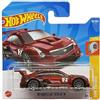 Hot Wheels - ´16 Cadillac ATS-V R - HW Turbo 3/10 - HCW49 - Short Card - GM - rosso scuro - Mattel 2022