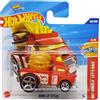 Hot Wheels - Buns of Steel - Let's Race 5/5 - HYY88 - Short Card - Burger e Fritte - Netflix - Mattel 2025 - 1:64