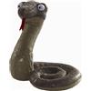 Aurora, Merchandising ufficiale, 12876, Il serpente del Gruffalo, 18 cm, Peluche, verde