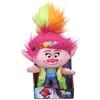 DREAMWORKS TROLLS Peluche Poppy Trolls World Tour Arcobaleno
