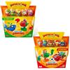 PIRATIX ADVENTURE WORLD SUPERTHINGS KAZOOM Power Warriors Action Pack