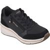 Skechers Sneakers Billion Flex con dettagli scamosciati
