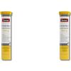 Swisse Vitamina C Effervescente - Integratore Vitamina C 1000 mg, Supporta il Sistema Immunitario e Riduce Stanchezza, Senza Zuccheri, Gusto Arancia, 20 Compresse Effervescenti (Confezione da 2)