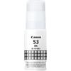 Canon - Serbatoio di inchiostro GI-53 - Nero - 4699C001 - 3.700 pag (unità vendita 1 pz.)